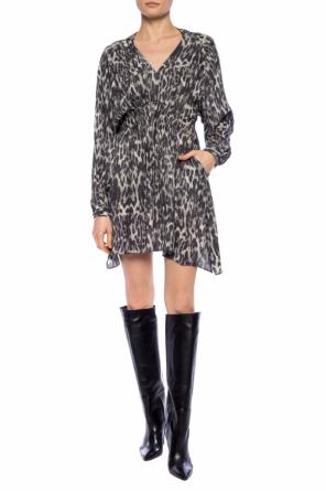 'nichola leo ash' dress, zdjęcie 2 'nichola leo ash' dress od AllSaints